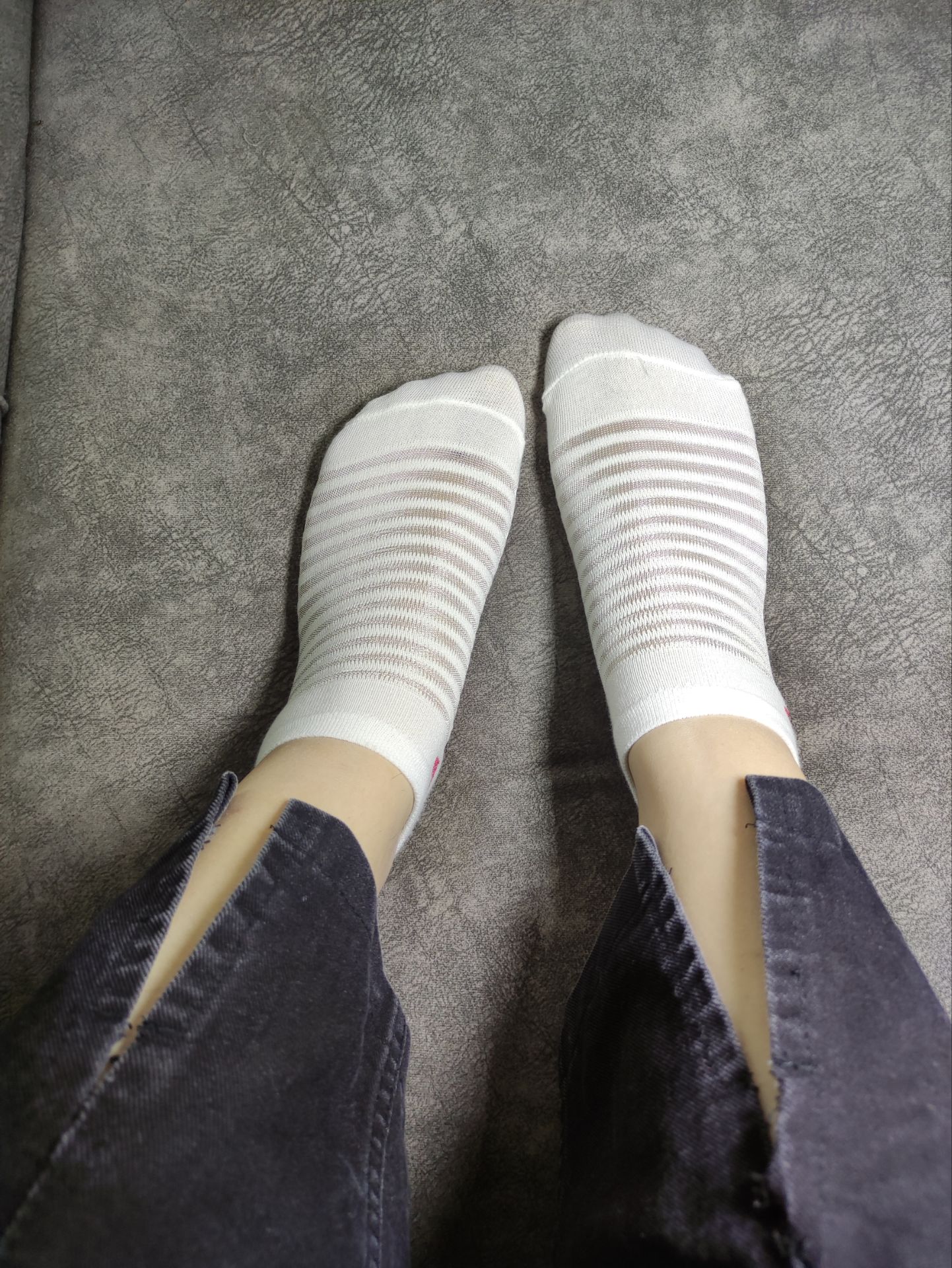 جوراب مچی توری