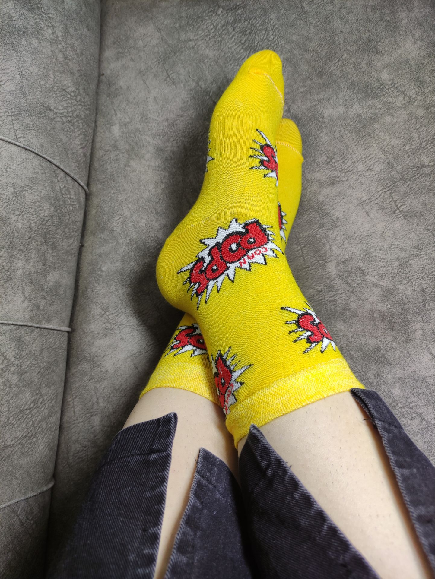 جوراب فانتزی