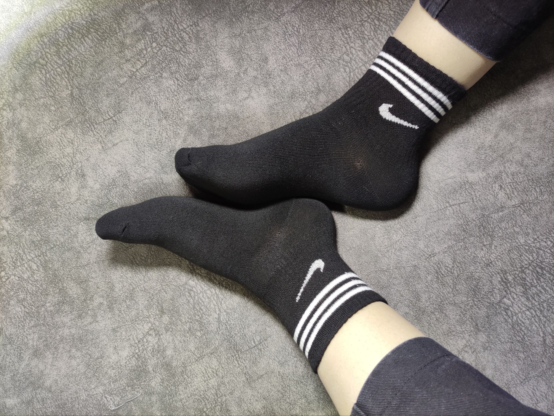 جوراب نیم ساق نایکی