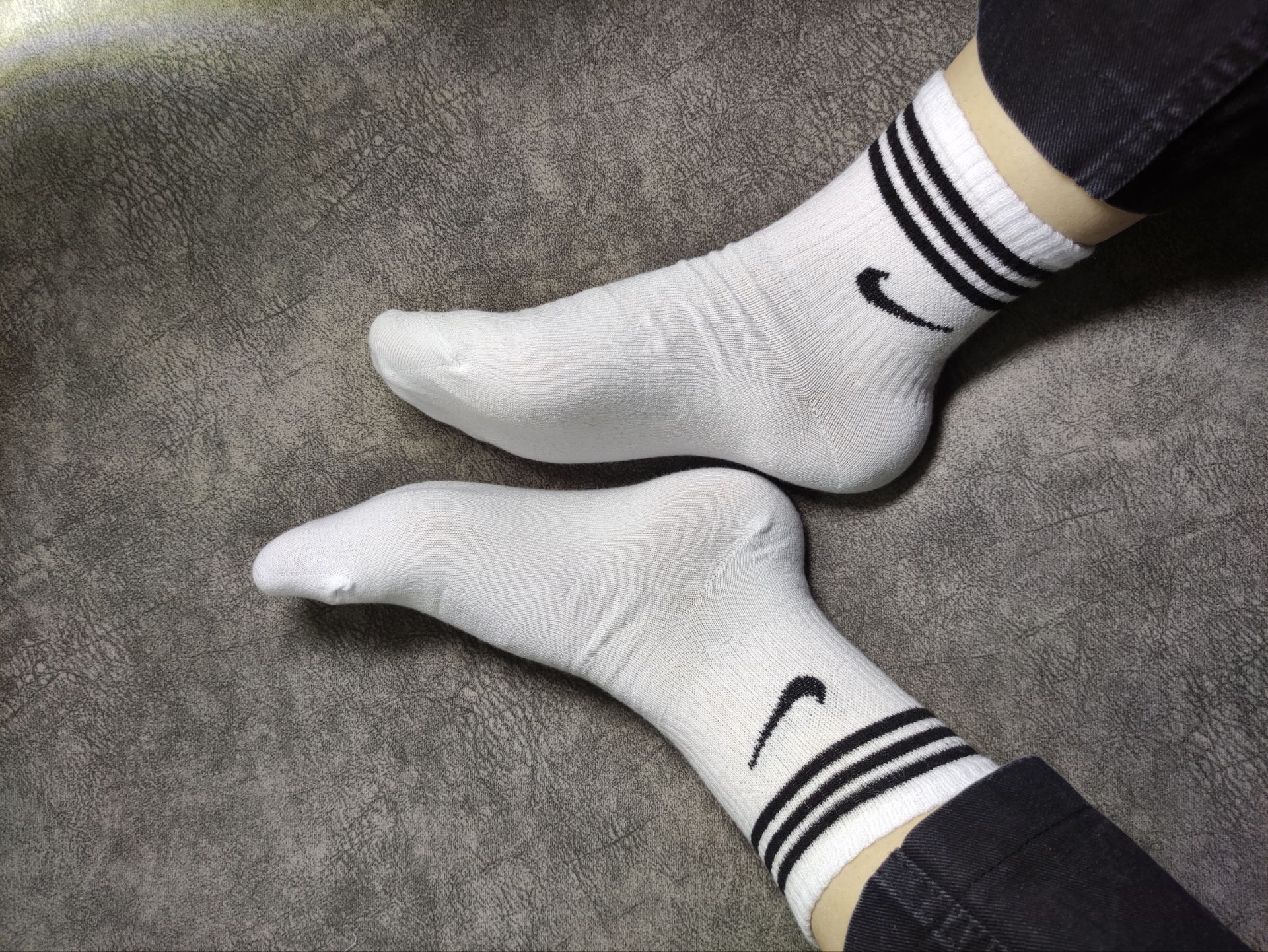 جوراب نیم ساق نایکی