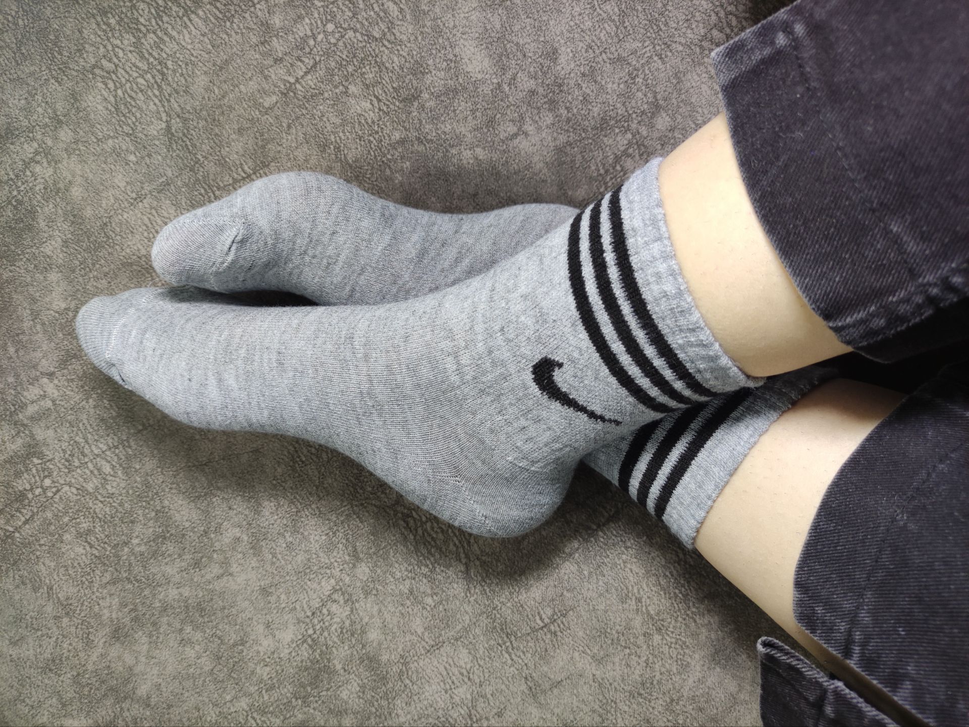 جوراب نیم ساق نایکی