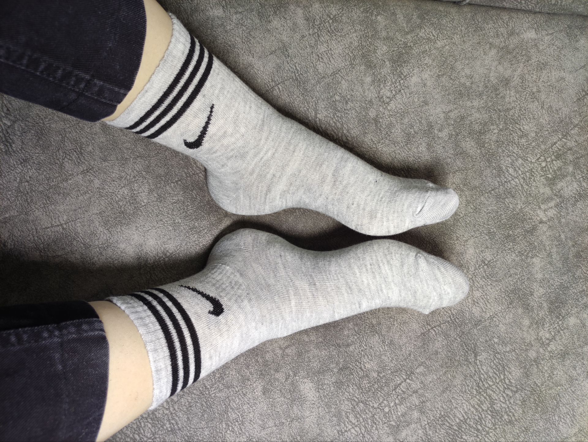 جوراب نیم ساق نایکی